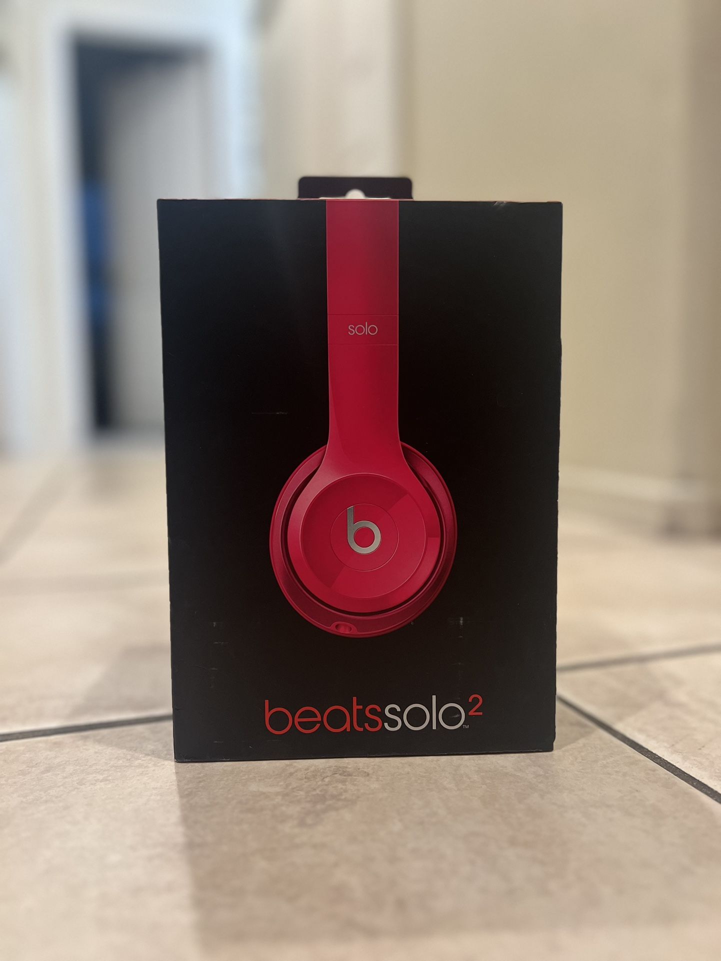 Beats Solo 2