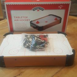 Air Hockey Game