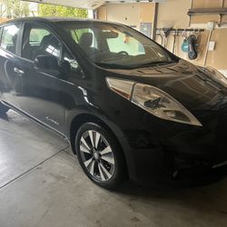 2015 Nissan Leaf