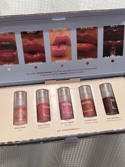 Tower 28 Beauty Lip Gloss Set of 5