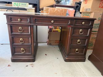 Sligh Executive Desk