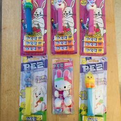 Vintage Easter Pez