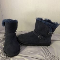Winter Boots For Girls Size 2 