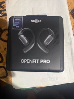 Shokz OpenFit Pro Wireless Earbuds