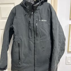 Kuiu Kutana Gale Force Hooded Jacket - XL