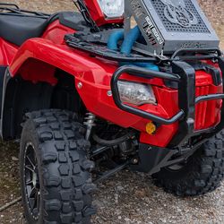 2021 Honda 520 Rubicon ATV