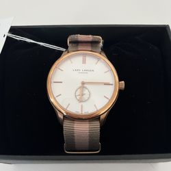 Lars Larsen Watch Unisex