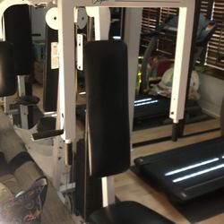 Marcy Apex home gym weight set