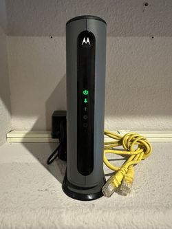 Motorola MB8600 Cable Modem