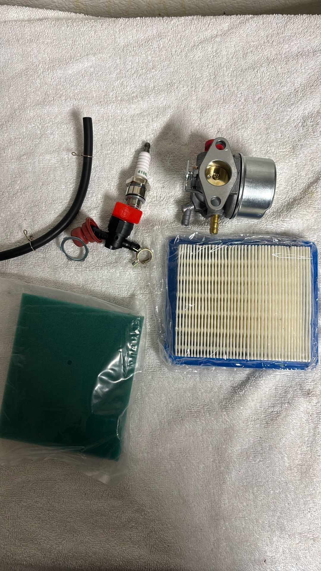 Carburetor kit
