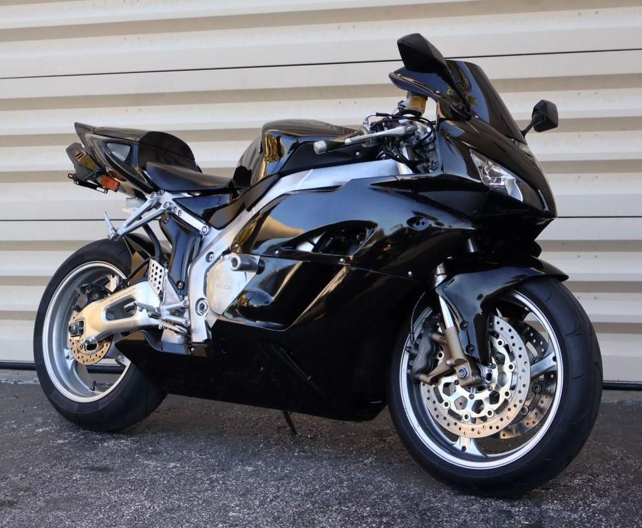2005 Honda CBR1000RR