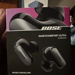 Bose Quiet Comfort Ultra 