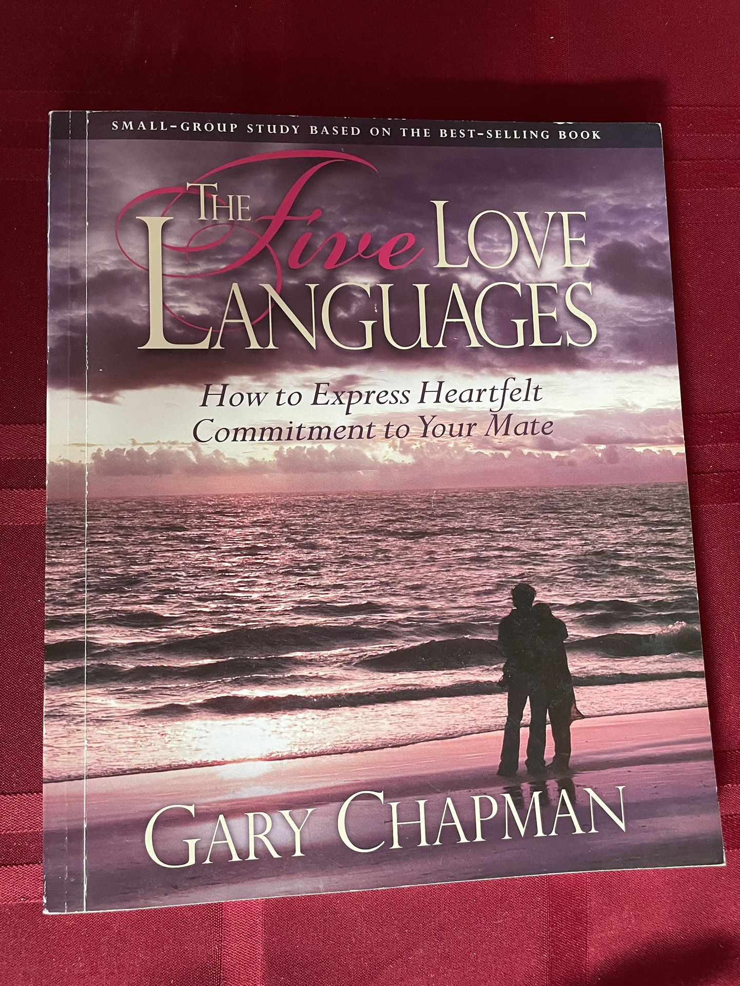 The Five Love Languages   Gary Chapman