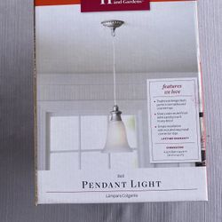Better Homes And Gardens Pendant  Light 