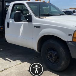 1999 Ford F-350