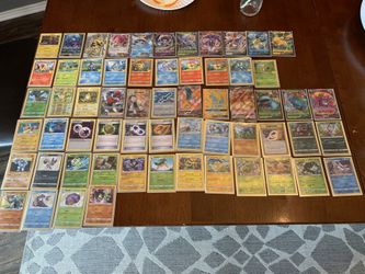 Pokémon Cards! Make Me An Offer!