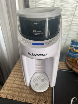 Babybrezza Formula 