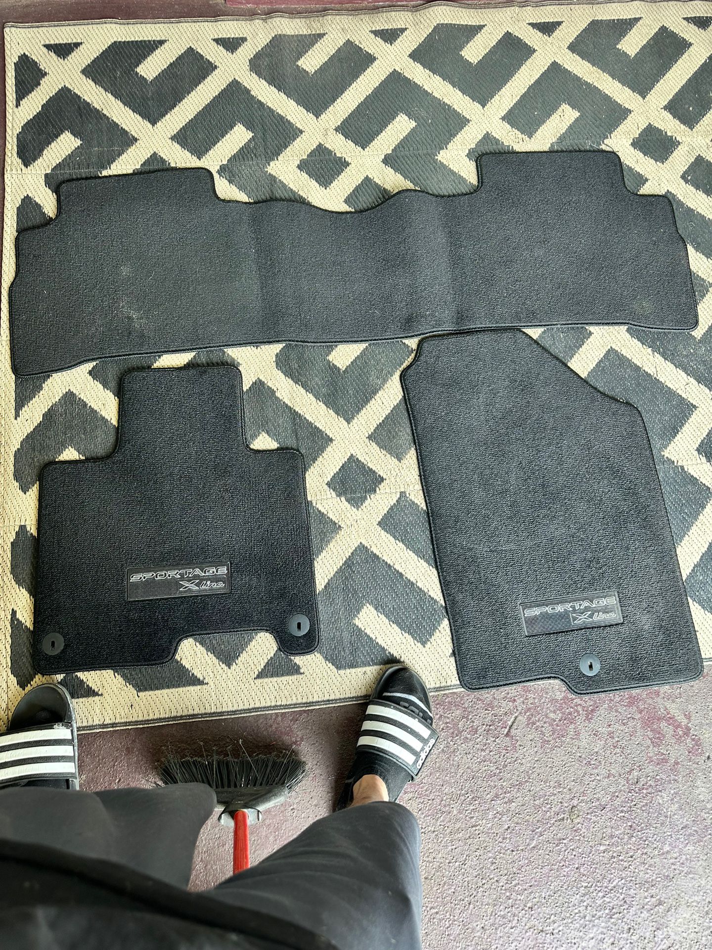 Floor Mats