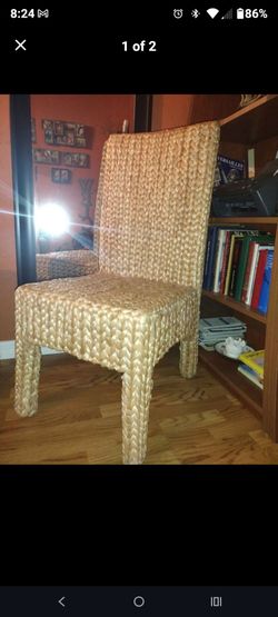 Chair - Cat Tail