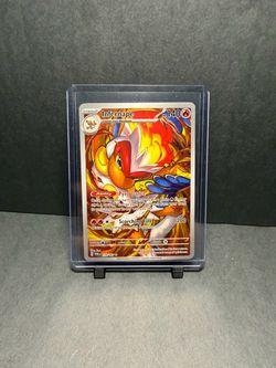 Infernape 173/167 Illustration Rare Pokemon Card TWM