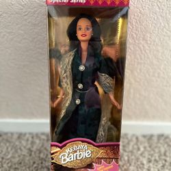 Special Edition Kebaya Barbie