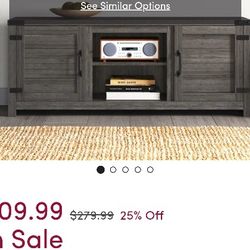 Wayfair TV Stand 
