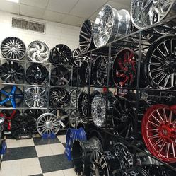 PHOENIX TIRES AND WHEELS OUTLET-----DODGE----,FORD----JEEP-----CHARGER-----BMW-----AUDI------