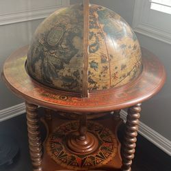Rate Old World Bar Station