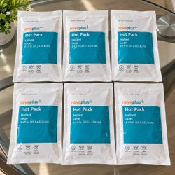 Instant Hot Packs