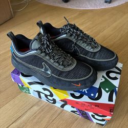 Undefeated X Nike Air Zoom Spiridon Sp Cargo Khaki