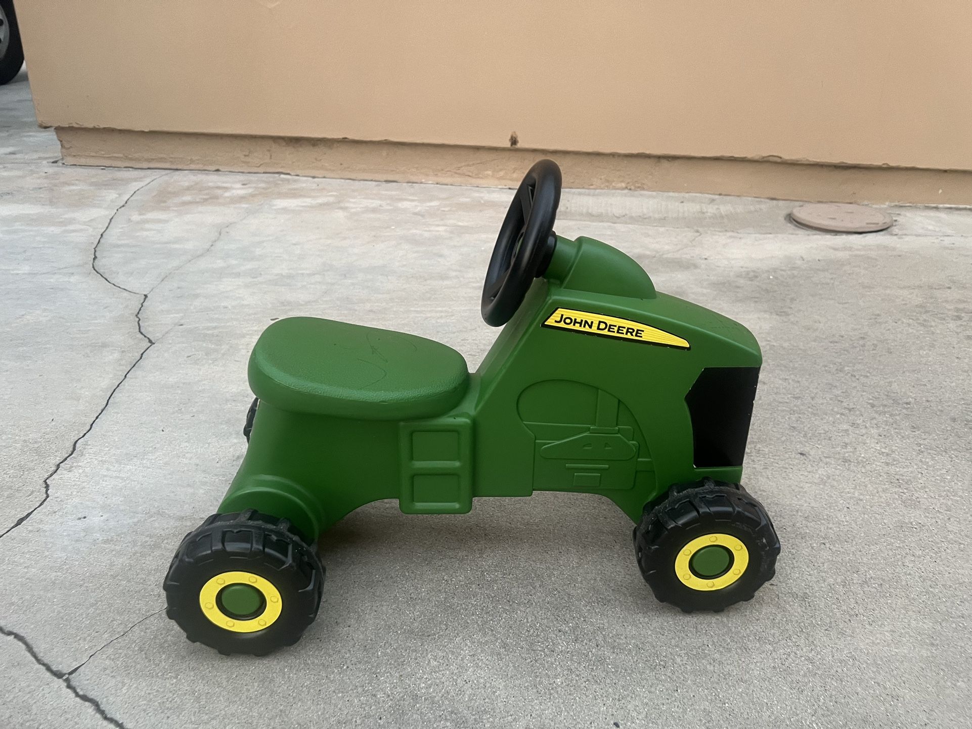 John Deere Tractor Toddler