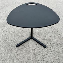 Adjustable Side Table With Tilt Feature