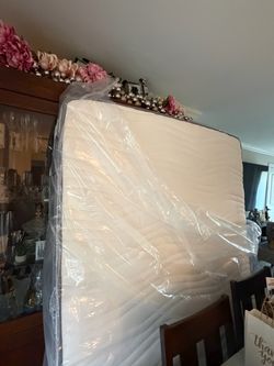 Queen mattress