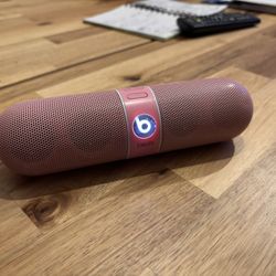 Beats Pill 2.0 Nicki Minaj Pink Edition