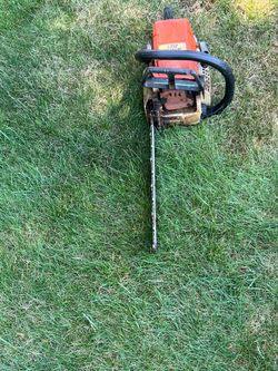 Chainsaw