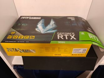 Zotac Gaming GEForce RTX 3090 Trinity