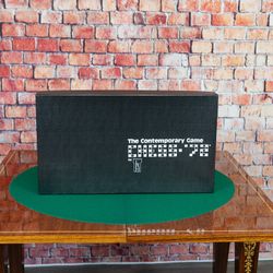 The Contemporary Game: Chess '72 - Very Rare - Delivery Available