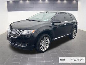 2013 Lincoln MKX