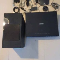 Sony BDV-IS1000 Blu-ray Disc Home Theater System