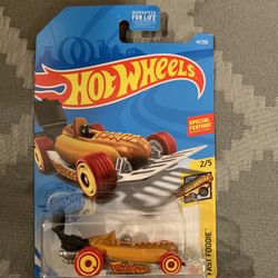 Hot wheel treasure hunt