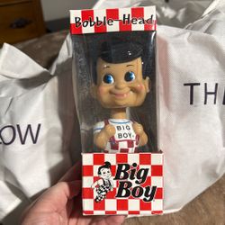 Bob’s Big Boy Bobble-Head