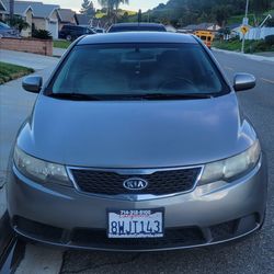 2011 KIA Forte