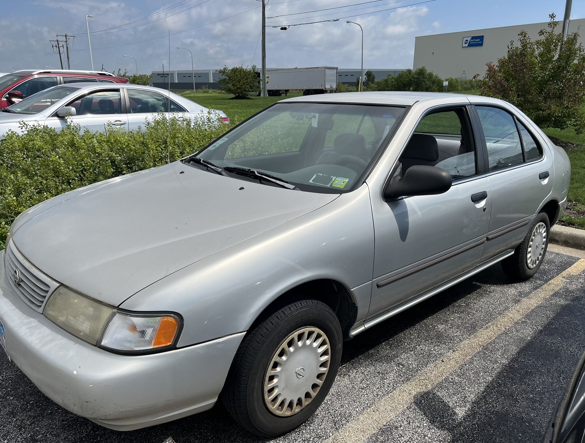 1997 Nissan Sentra