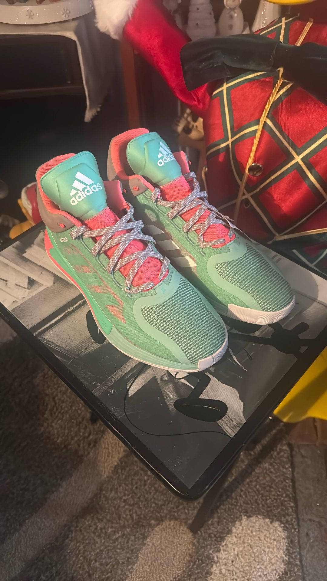 Adidas New Size 14