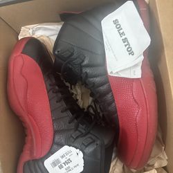 Flu game 12s