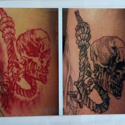 ***Free Hand Artist***