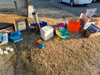 Free stuff