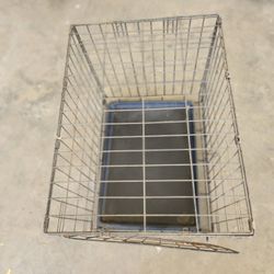 Pet Kennel/Crate Wire (Black) 20 x 24 x18