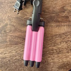 1/2 " Hair Crimper