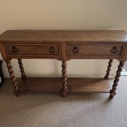 Sofa Table 
